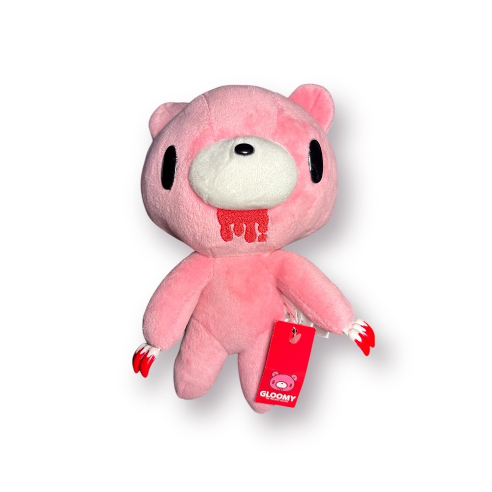 BRAND NEW 8” Gloomy Bear Plush Tag Still On